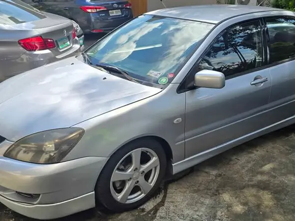 2007 Mitsubishi lancer gt 2.0