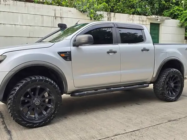 2014 Ford ranger 4x4 manual