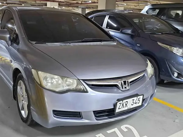 2007 Honda Civic