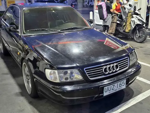 1997 Audi a6 sline